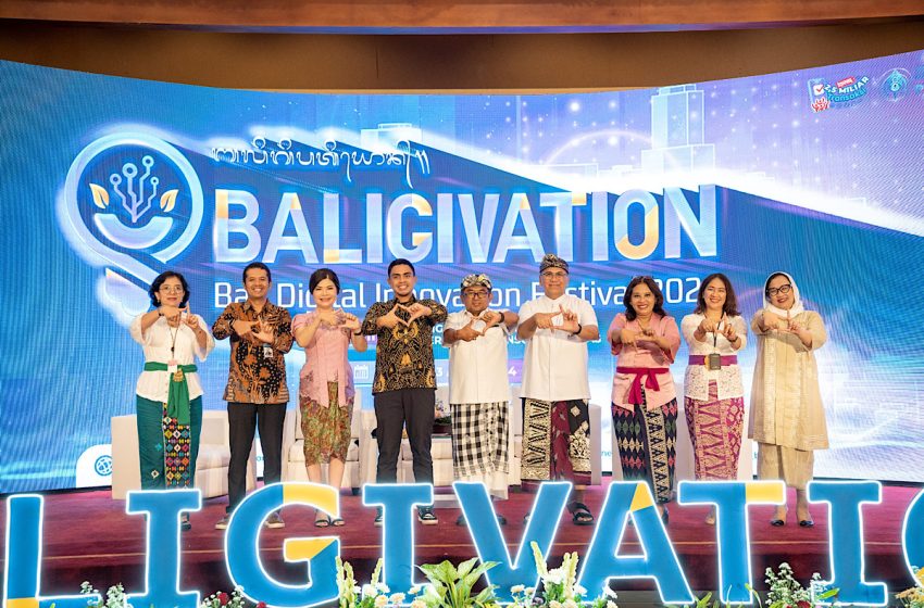 OJK Bali dan Bank Indonesia Laksanakan GEBER PK