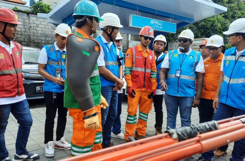 PLN Sukses Hadirkan Listrik Aman Selama Masa Libur Idulfitri 2024 di Bali
