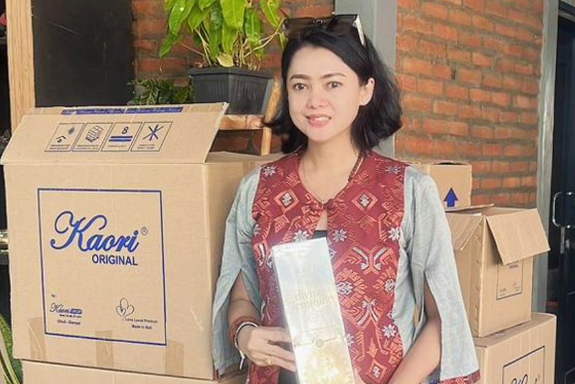  Kualitas Dupa Aroma Terapi Kaori Group Jadi Pilihan buyer Negara Selandia Baru