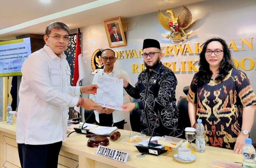  Senator Bali Ngurah Ambara Usul Desentralisasi Fiskal Masuk Prolegnas Prioritas Tahun 2025