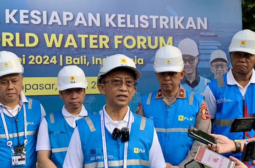  Gelar Apel Siaga WWF ke – 10 Tahun 2024, PLN Minta Masyarakat Tidak Bermain Layangan Saat Hari-H WWF 2024