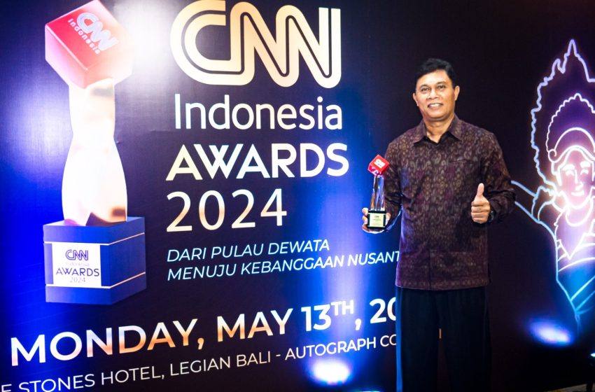  Konsisten Berdayakan Penyandang Disabilitas, PLN Raih Penghargaan Bergengsi CNN Indonesia Awards