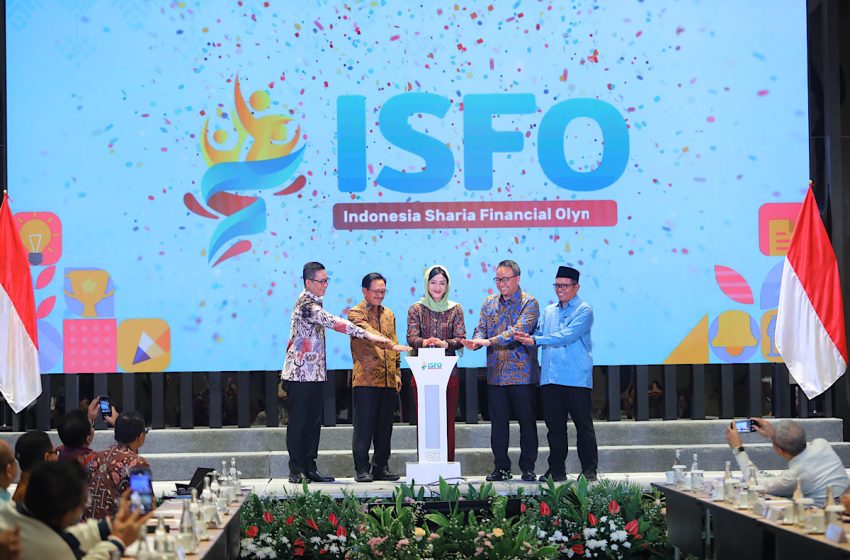  ISFO 2024 Kuatkan Literasi dan Inklisi Keuangan Syariah di Kalangan Pelajar