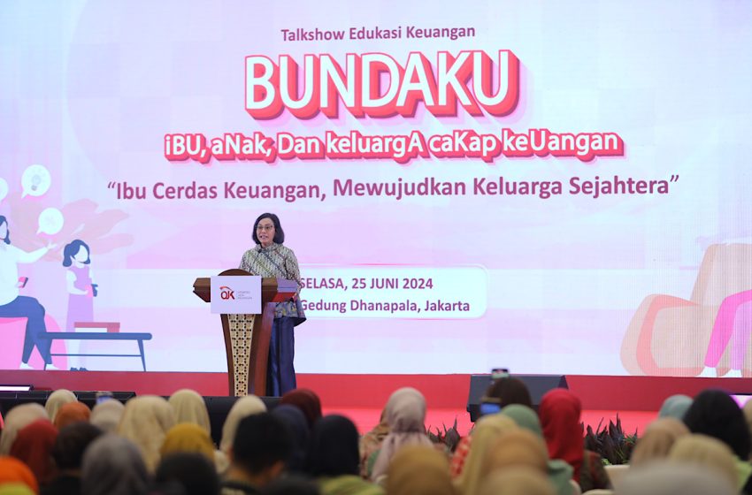  OJK Gelar Edukasi Keuangan BUNDAKU