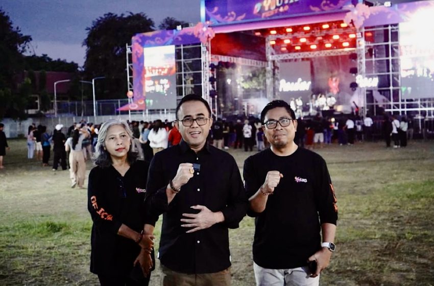 D’Youth Fest 4.0, Rayakan Inovasi dan Kreativitas Generasi Muda Denpasar