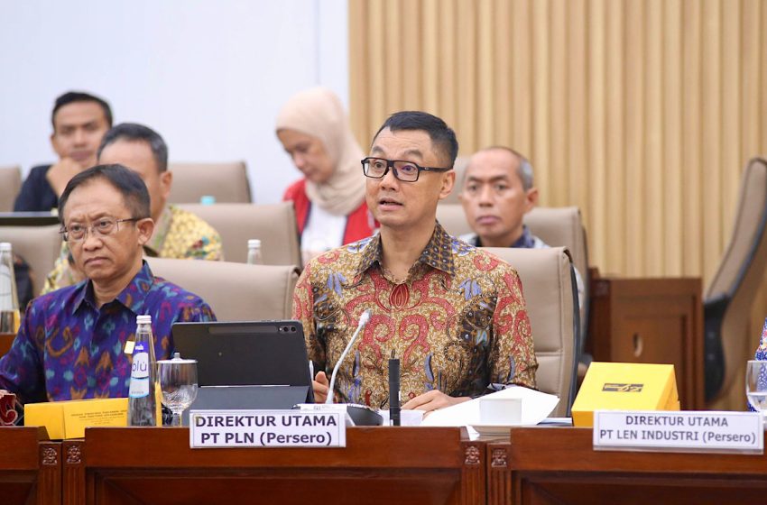  Untuk Bangun Kelistrikan Daerah Terpencil, PLN Ajukan 3 Triliun PMN 2025