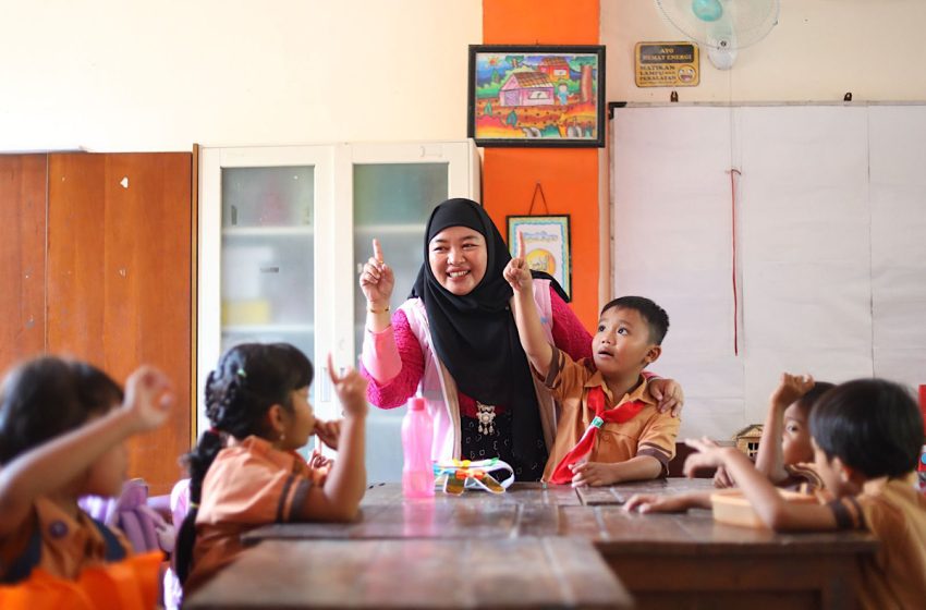  Peringati Hari Anak Nasional, Srikandi PLN Luncurkan Program Pengembangan Pendidikan Sahabat Anak