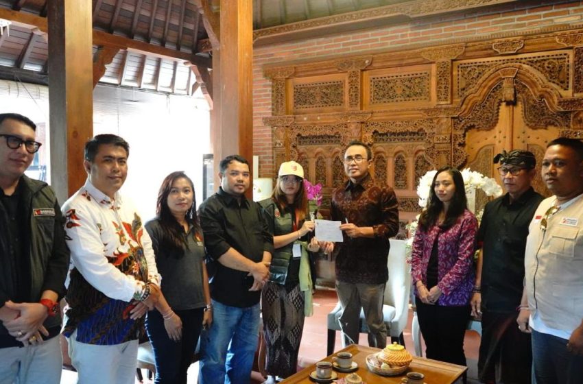 Walikota Jaya Negara Ikuti Tahapan Coklit Data Pemilih