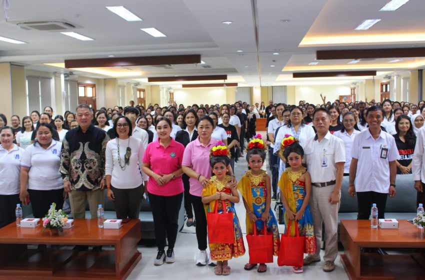  Sekolah Sehat Jadi Indikator Penunjang Tumbuh Kembang Anak Didik