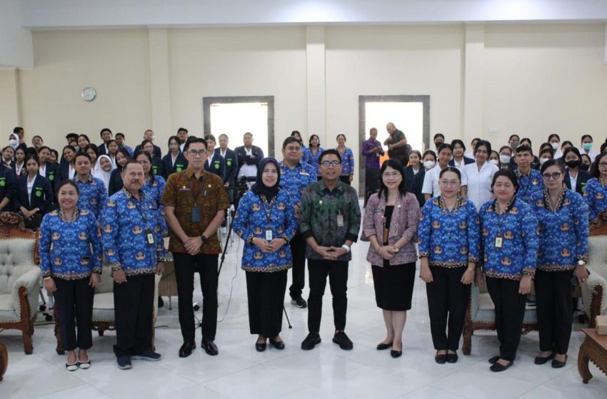 Wawali Arya Wibawa Ajak Kolaborasi Selesaikan Permasalahan Kesehatan