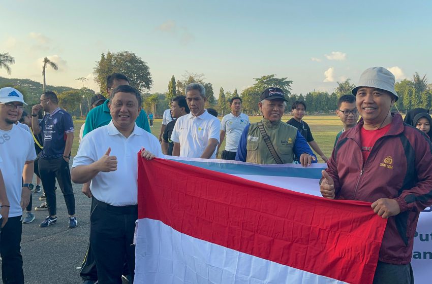  Disambut Antusias Masyarakat, PLN Bagikan Bendera Merah Putih