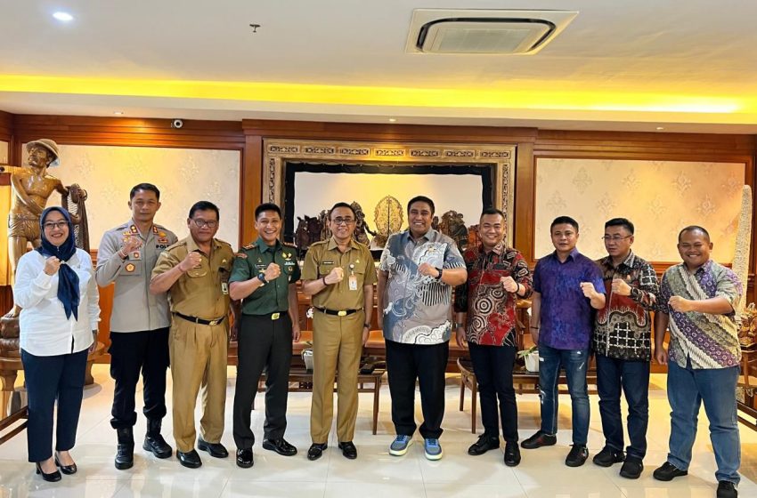  Raih Predikat Utama Kota Layak Anak Kabupaten Maros Studi Tiru ke Kota Denpasar