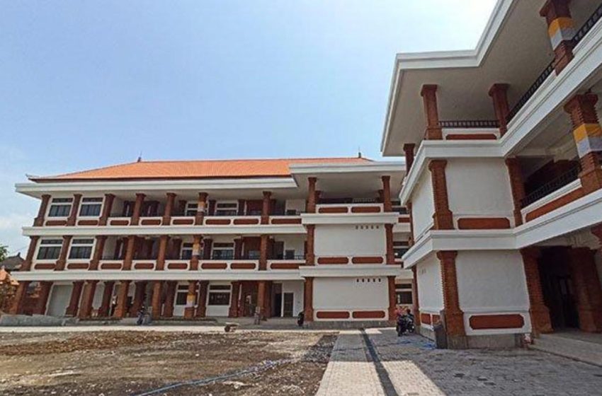  Pemkot Denpasar Prioritaskan Pembangunan Gedung di 11 Sekolah