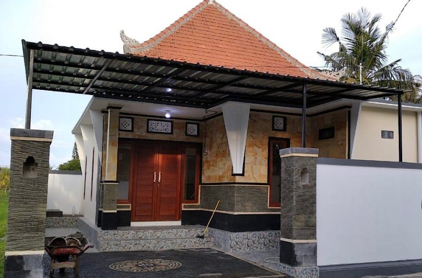  Residence Dewi Sri Gianyar Hunian Berkualitas, Hanya 375 Juta Saja Selama Promo