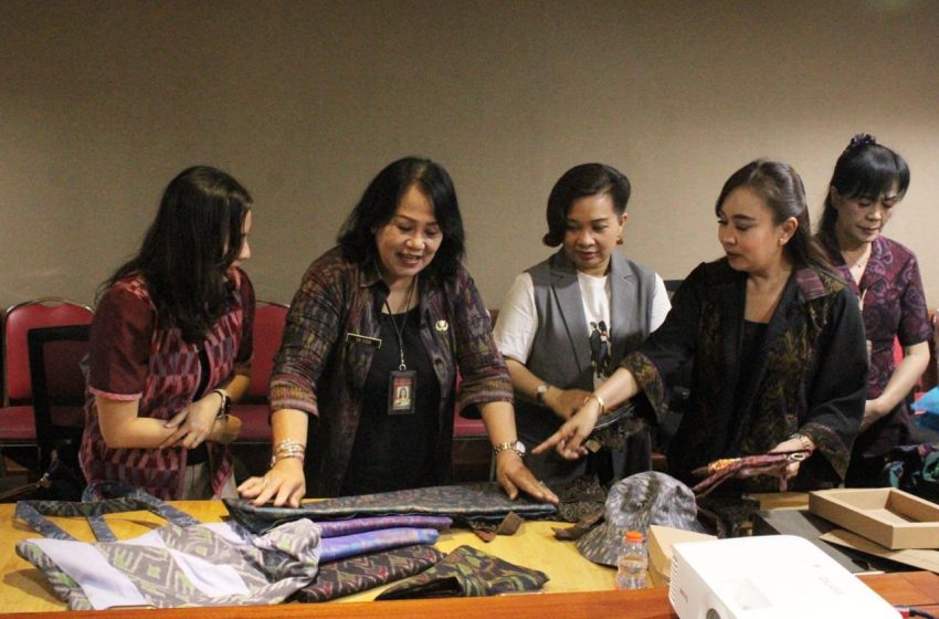  Gandeng Uniqlo, Pemkot Denpasar Fasilitasi Produk IKM/UKM Lokal Rambah Pasar Internasional