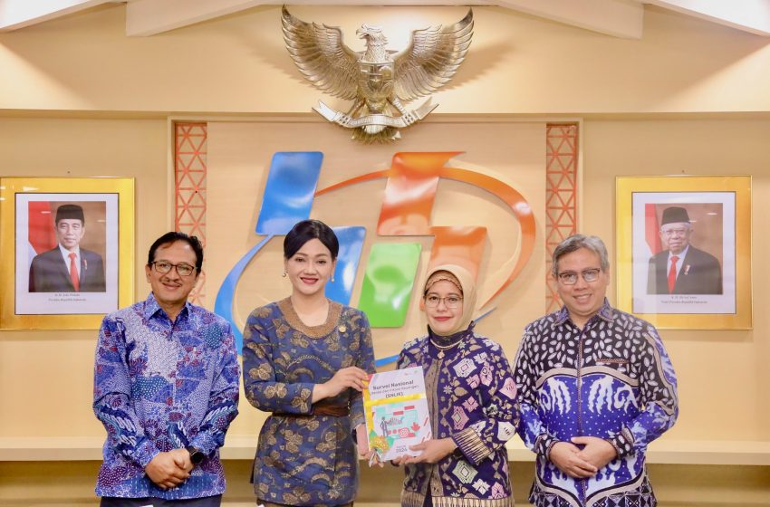  OJK dan BPS Umumkan Hasil Survei Nasional Literasi dan Inklusi Keuangan Tahun 2024