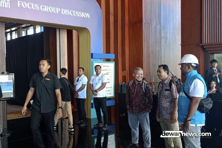 PLN Kawal Kelistrikan Selama Kunjungan Kerja Komisi VI DPR RI Bersama Menteri BUMN di Denpasar
