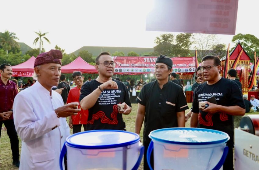  Pemkot Denpasar Gelar Semarak Agustus 2024