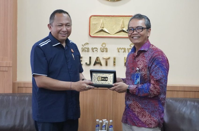  PLN UID Bali Lanjutkan Sinergi dengan Stakeholder Demi Sukseskan IAF 2024