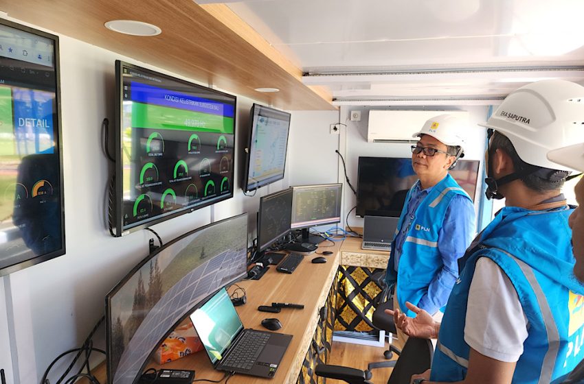 Bali International Airshow 2024 Sukses Terlaksana dengan Listrik Andal PLN