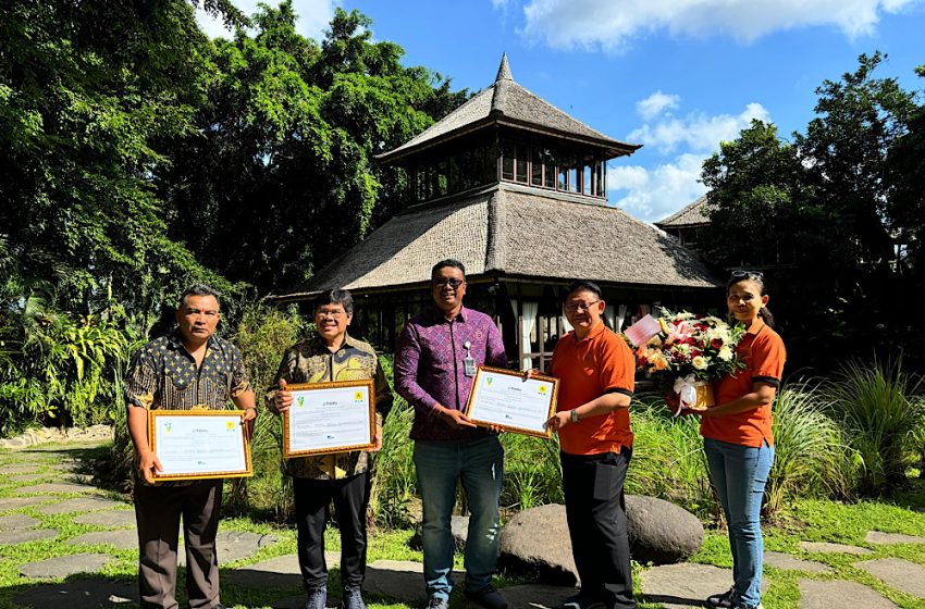  Lima Tahun Kepemimpinan Erick Thohir, Pengguna REC PLN di Bali Tumbuh Positif Hingga 154 Persen di Sepanjang 2024