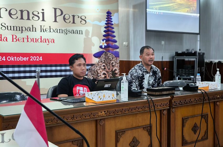  Semarakkan Sumpah Pemuda, Balai Pelestarian Kebudayaan Wilayah XV gelar JALMA RASA