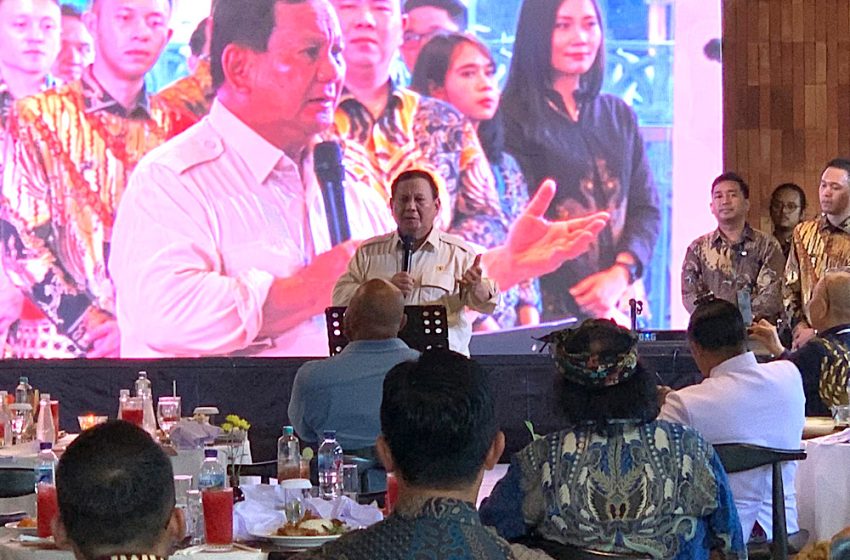  Bangun Bandara Bali Utara, Presiden Prabowo Akan Jadikan Bali Sebagai “New Singapore”