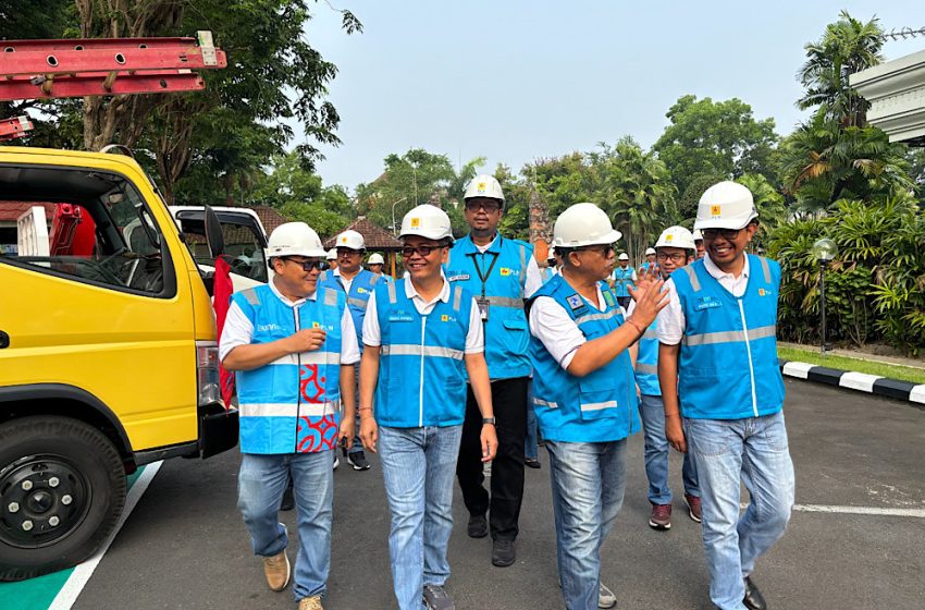  Jelang Pesta Demokrasi Daerah 2024, PLN Siaga Penuh Amankan Pasokan Listrik Demi Kelancaran Pilkada Bali