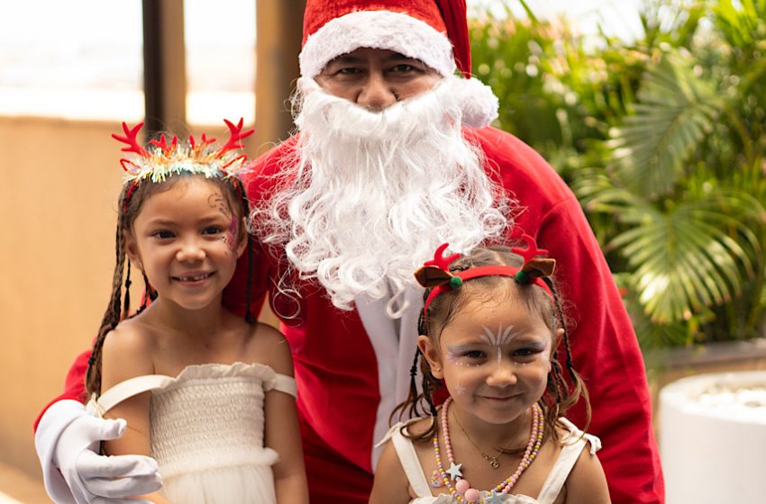  5 Must-Try Ways to Celebrate Christmas & New Year’s Eve with Family in Kuta, Bali