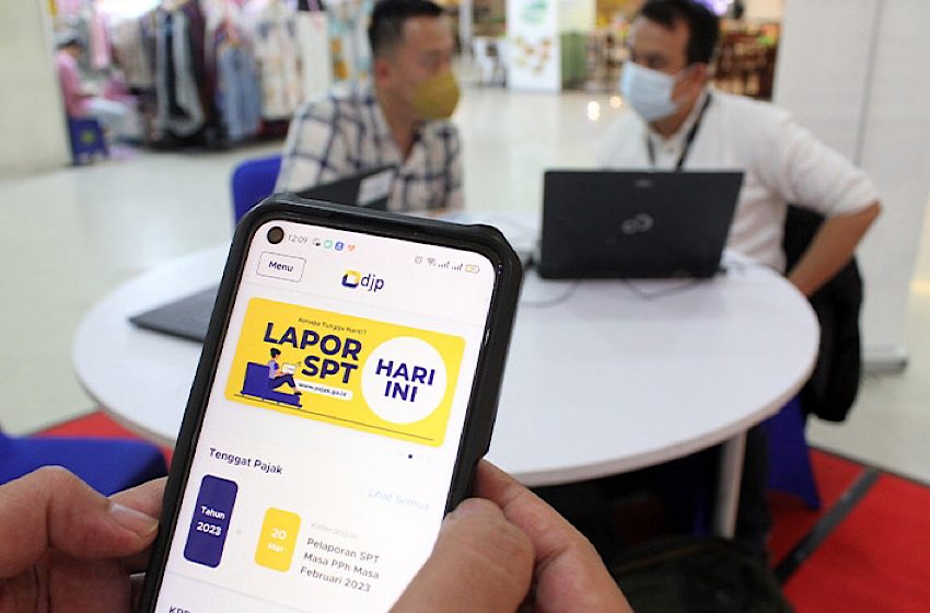  DJP: 4,4 Juta SPT Tahunan Sudah Dilaporkan, Anda Sudah?