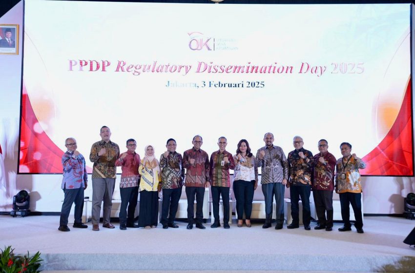  OJK Percepat Transformasi Industri Asuransi, Dana Pensiun, dan Penjaminan di 2025