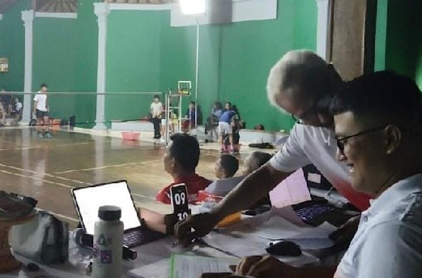  Atletik Selesai, Bulutangkis Masih Sengit di Porjar Badung 2025
