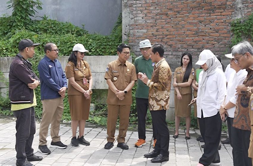  Stop Over Sampah Badung, Strategi Baru Pengelolaan Lingkungan