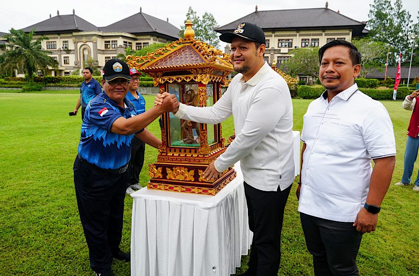 Porjar Badung 2025 Resmi Ditutup: SMA Negeri 1 Kuta Utara Raih Juara Umum!