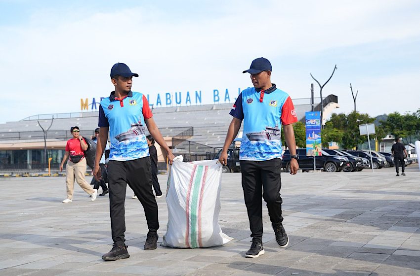 Labuan Bajo Bersih, Pariwisata Berkualitas!