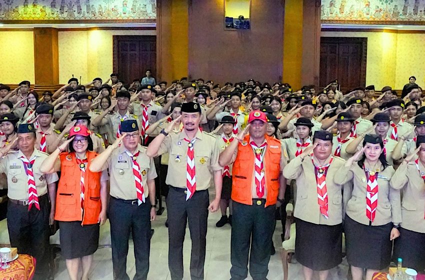  Karya Bakti Pramuka Badung 2025 Resmi Ditutup: Ini Deretan Aksi Sosial yang Menginspirasi!