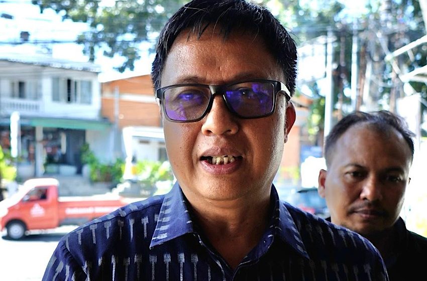  Anggarkan 23,98 Miliar, Jalan Pengubengan Kangin Diperlebar Jadi 24 Meter
