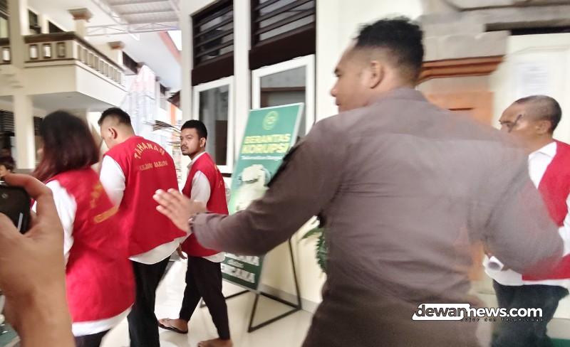  Empat Pengedar Sabu dan Ganja Terancam Hukuman Mati