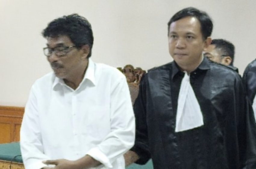  Hakim Tolak Eksepsi Mantan Ketua KONI Gianyar, Sidang Dilanjutan Pemeriksaan Saksi