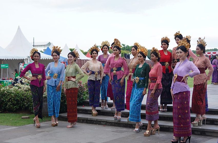 Kartini Fest 2025 Gaungkan Budaya dan Kecantikan Asia di The Nusa Dua