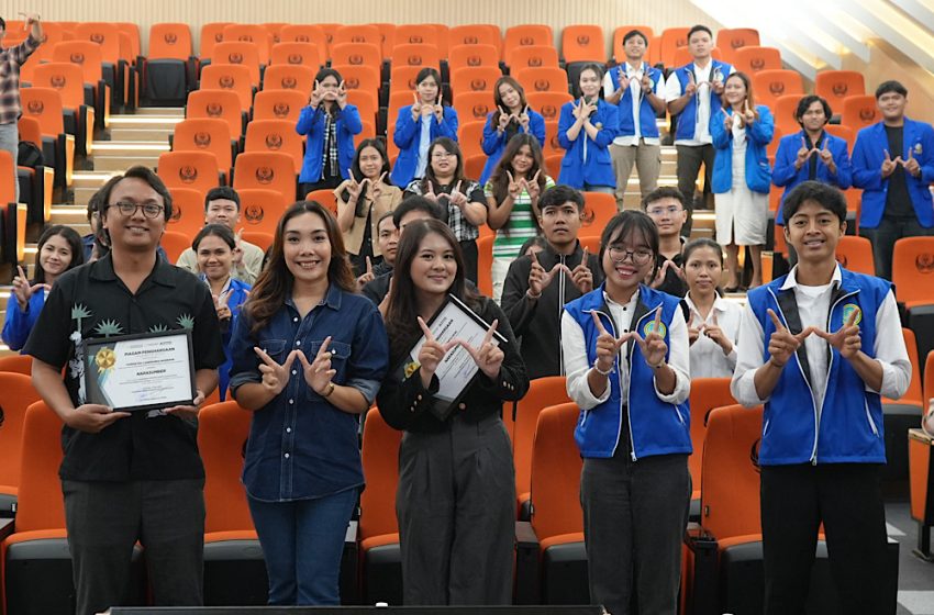  Start Up Hunt 2025 Resmi Dibuka! Mahasiswa Unwar Siap Jadi Pengusaha Muda