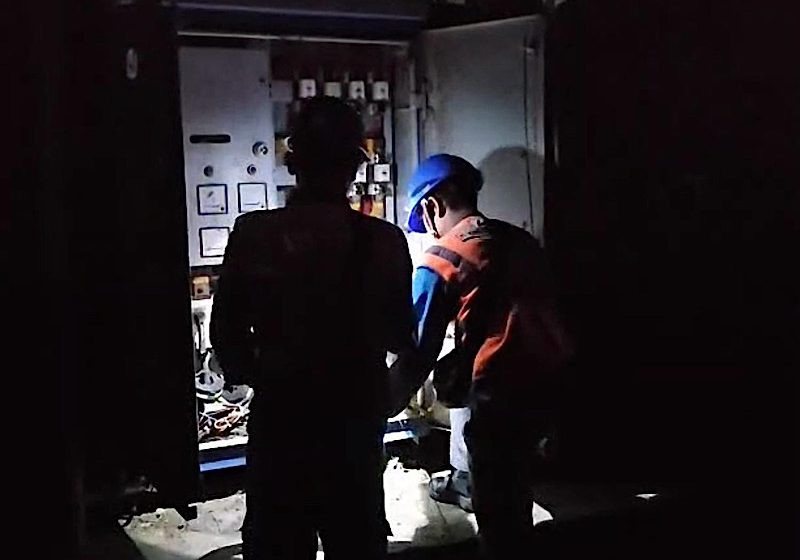  PLN Berhasil Pulihkan 100% Kelistrikan Bali Kurang dari 12 Jam!