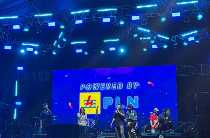  PLN Dorong Transisi Energi Hijau Lewat Festival Anak Muda di Bali