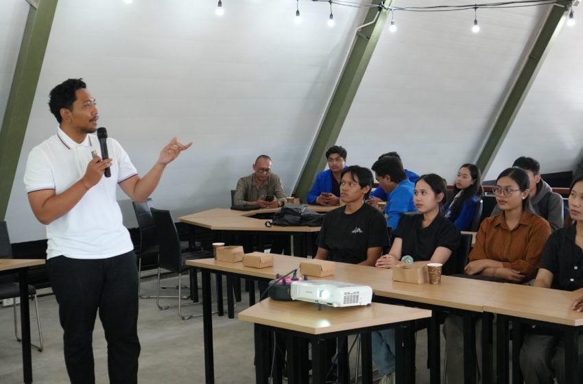  Unwar & AJI Kupas Tuntas Dampak AI terhadap Dunia Fotografi Jurnalistik