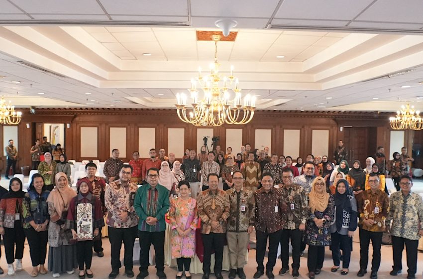  Nilai SPI OJK Melesat! Begini Strategi OJK Dorong Integritas Sektor Keuangan