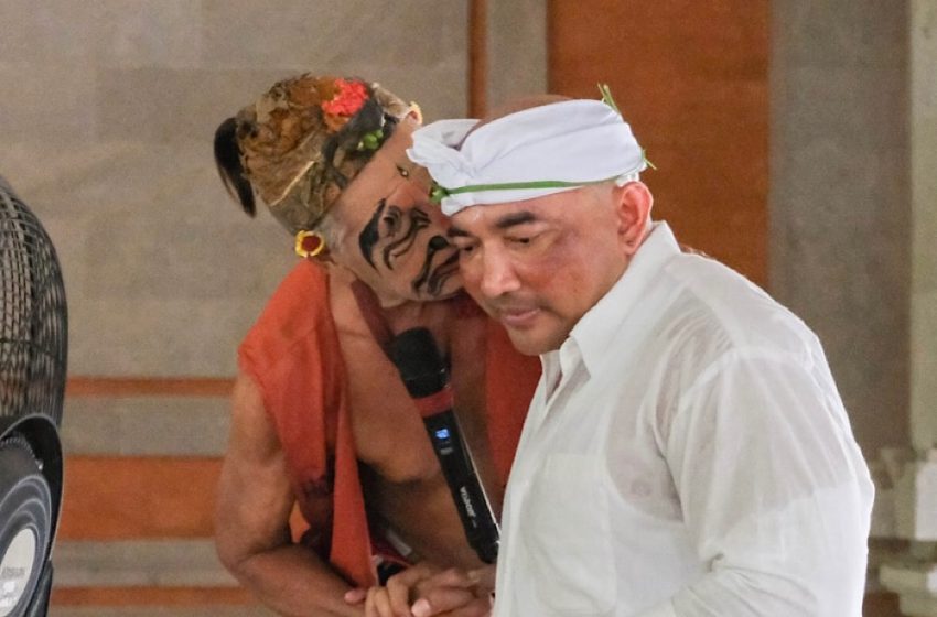  Petruk Dicekal di PKB, De Gadjah: Jangan Bawa-Bawa Politik ke Seni!