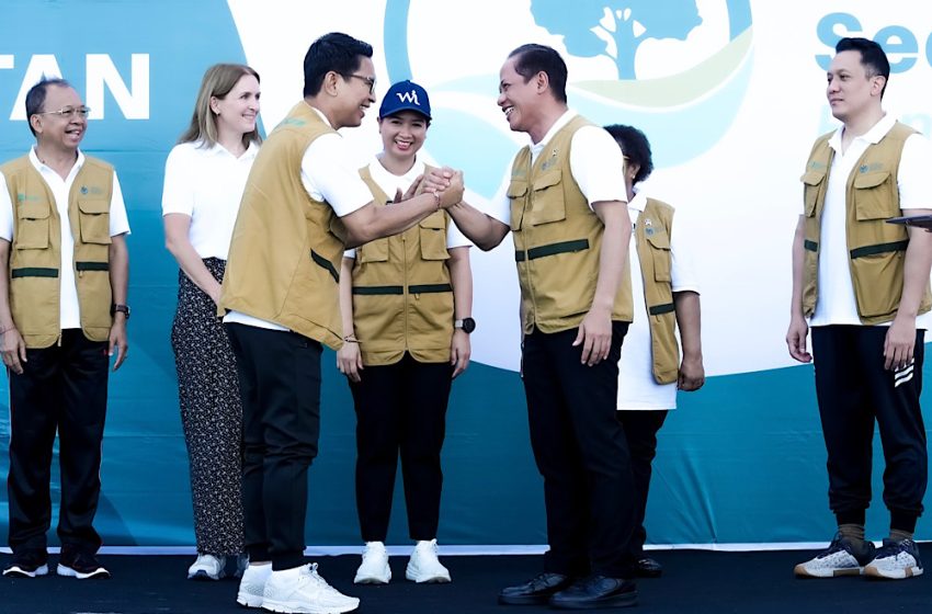  Sukses Tangani Sampah, Badung Raih Penghargaan Dari Menteri LH