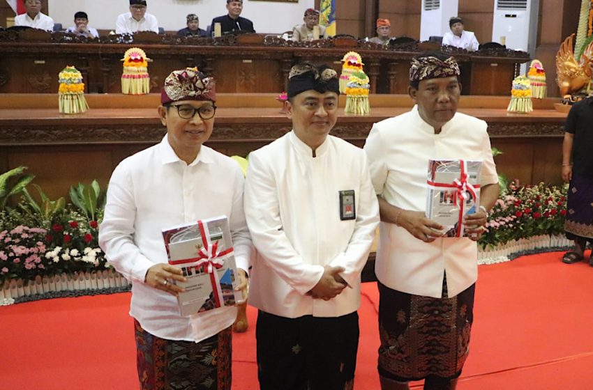 Badung Sabet Opini WTP dari BPK: Bukti Transparansi Pengelolaan