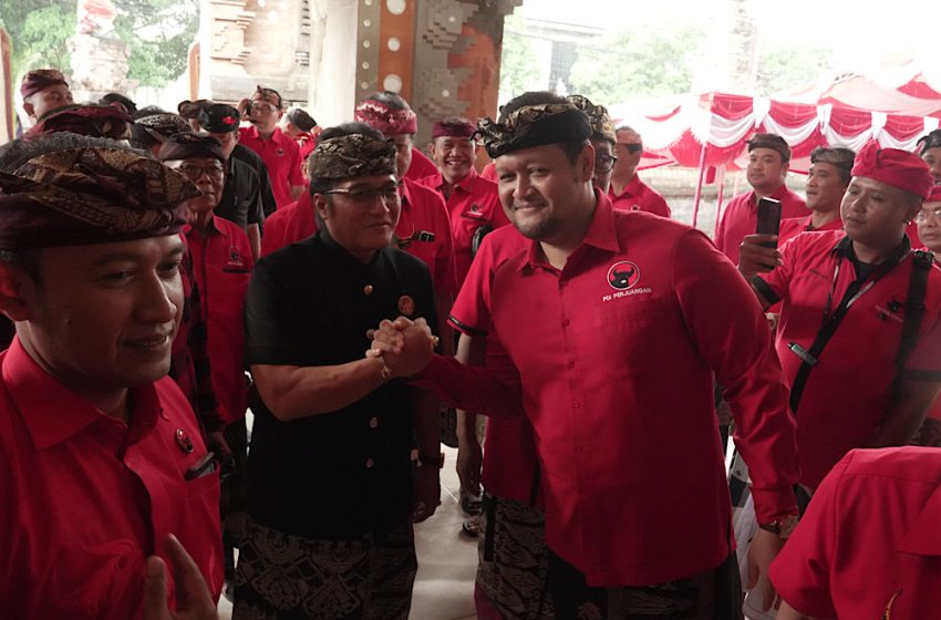  Wabup Badung Apresiasi Kreativitas Barista Kopi Bali dalam Perayaan Bulan Bung Karno