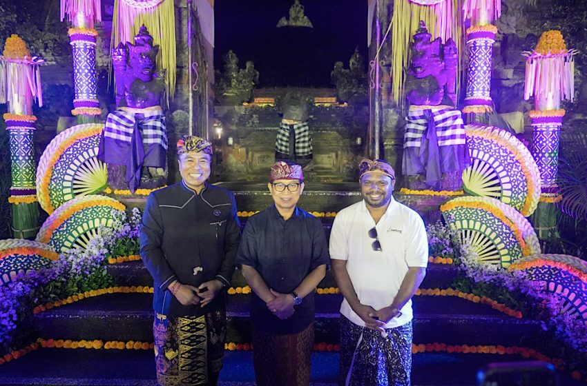  BBTF 2025 di Badung, Bupati Adi Arnawa Tegaskan Komitmen Pariwisata Berkualitas